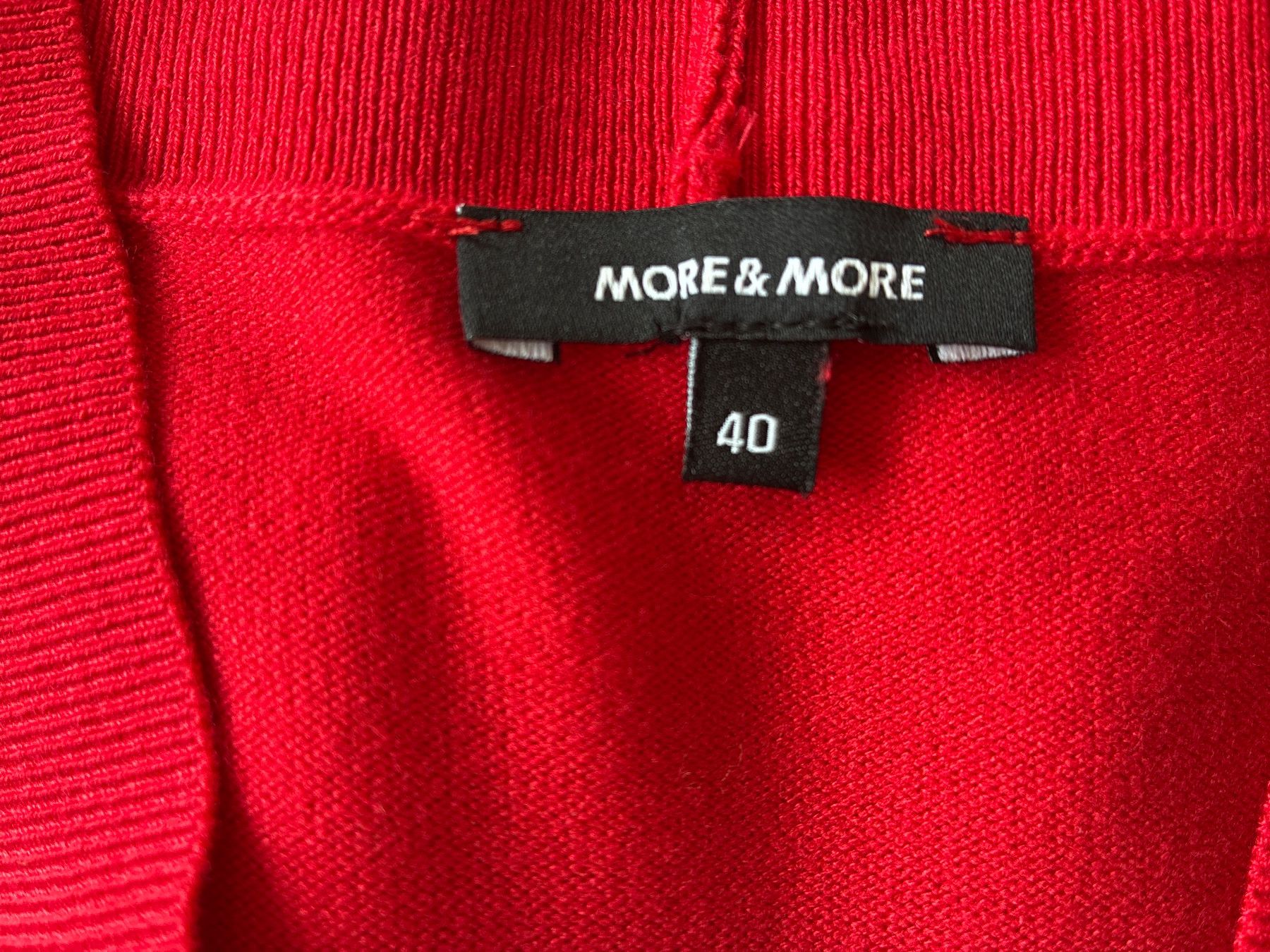 Bolero: Schicker Bolero von More & More Gr 40 – Usato da Davos Platz venduto da nanigl 3