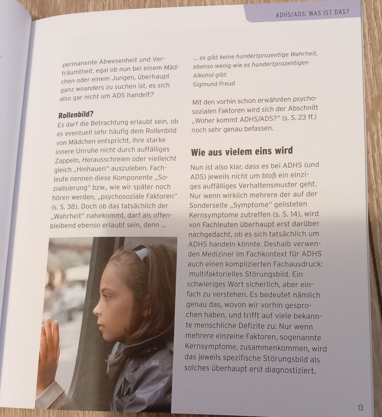 Bücher: ADHS Buch / Kinder – Gebraucht aus Rorbas von siramad 3