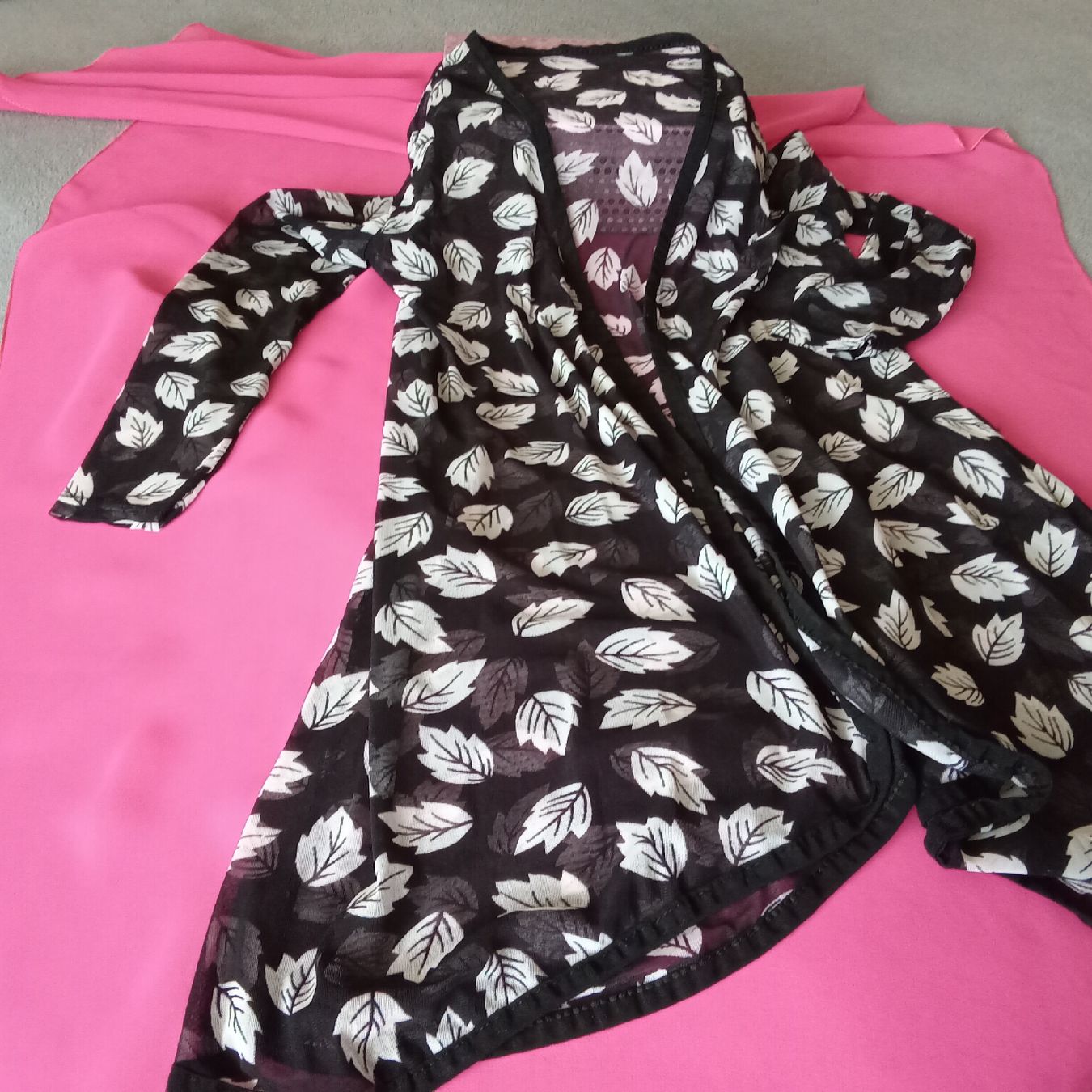 Beldona Bademäntel: BADE-/ STRAND MANTEL aus Polyester – Gebraucht aus Frauenfeld von clausi 1