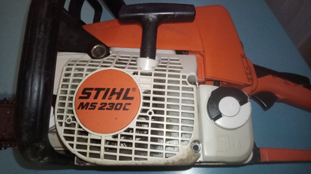 Stihl MS 230 C (Gebraucht) in Däniken SO für CHF 180 nur Abholung auf — free download