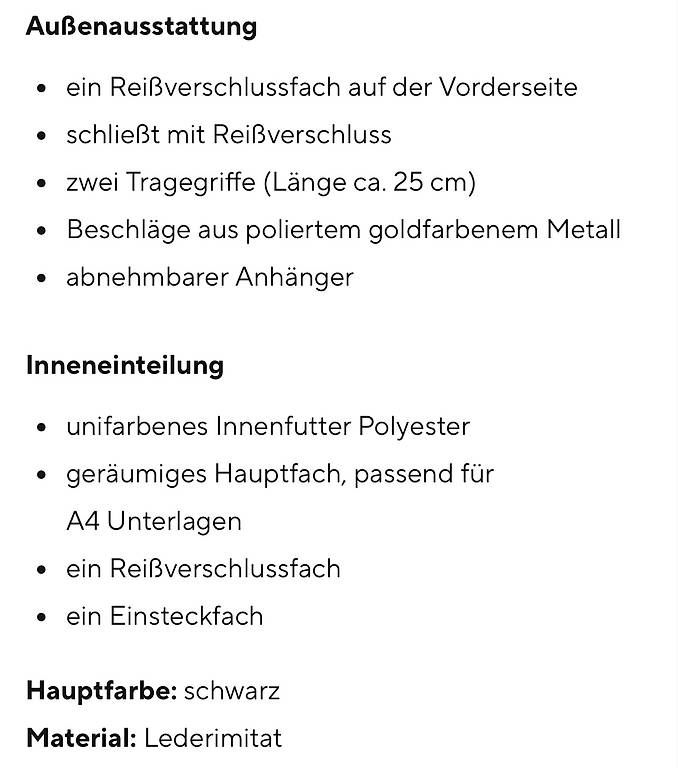 Borse da donna: Liu Jo Shopper Kate – Usato da Wettingen venduto da Whilma 3