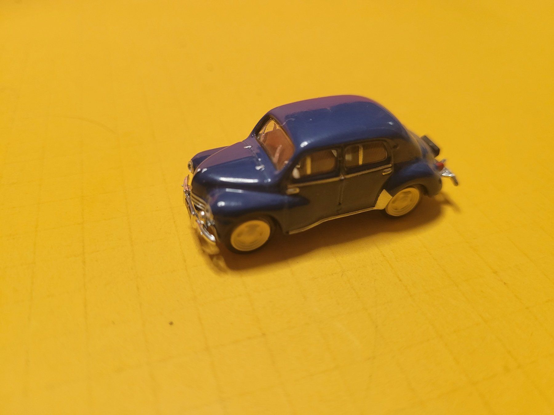 Renault Modellini d'auto: Renault 4CV 1955 1:87 Norev – Nuovo (secondo la descrizione) da Domdidier venduto da Bimbo57 7