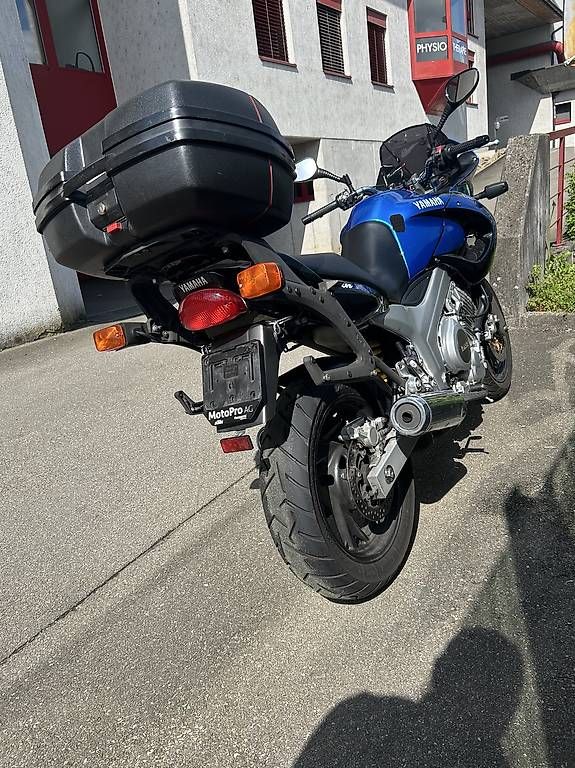 Yamaha Touring: TDM 850 – Usato da Neuenhof venduto da mar_8kcp 1
