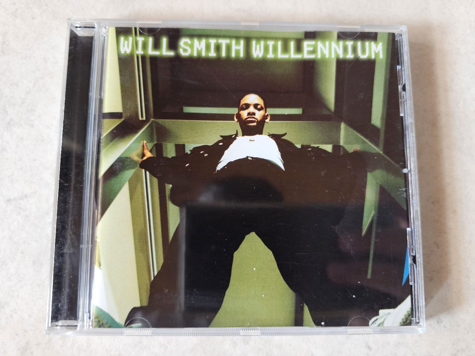 CD: Will Smith  -  Willennium – Usato da Schneisingen venduto da backstore24
