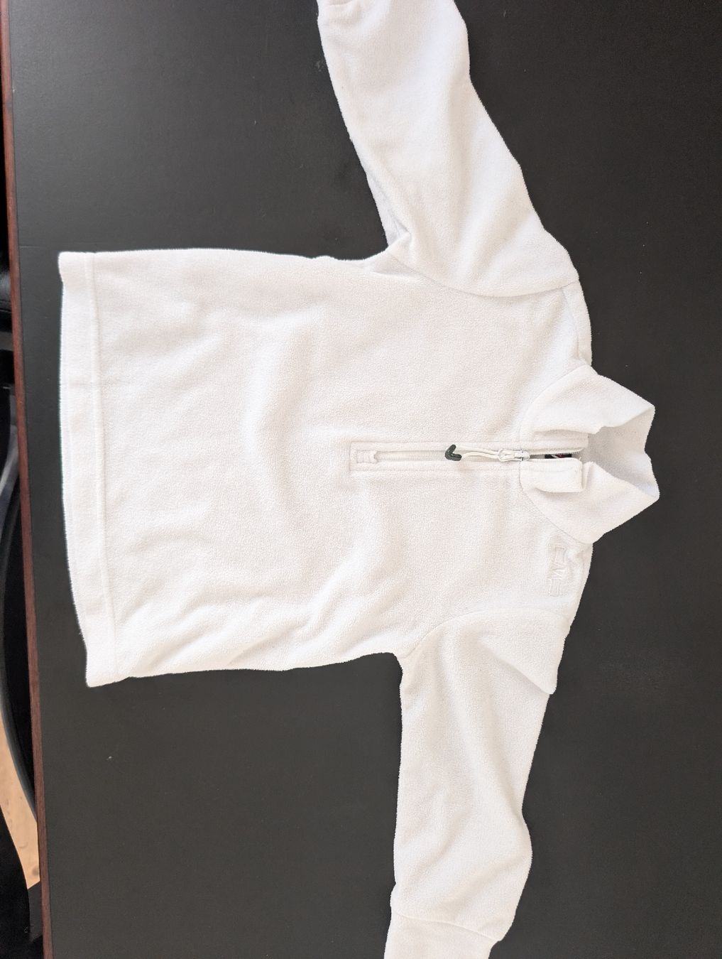CMP Pullover & Sweatshirts: CMP Fleece Pullover white size 86 like new – Neu (gemäss Beschreibung) aus Chur von aur_s5mj 3