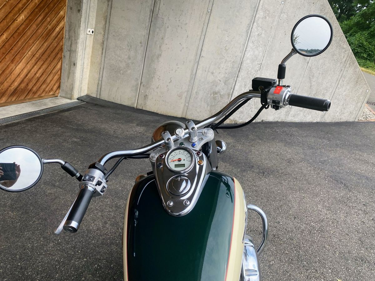 Honda Chopper: Honda Shadow VT 750 C/C2 – Gebraucht aus Wettingen von MarcelM010203 1