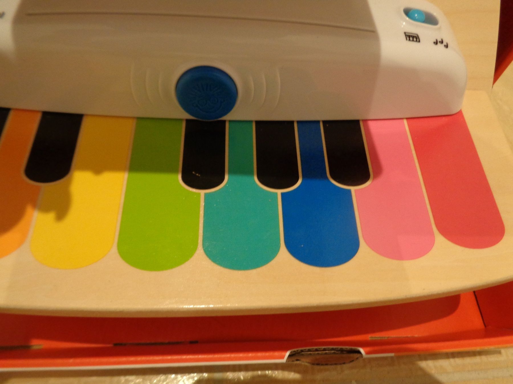 Musikinstrumente: Baby Einstein neues Klavier – Neu und originalverpackt aus Klingnau von  1