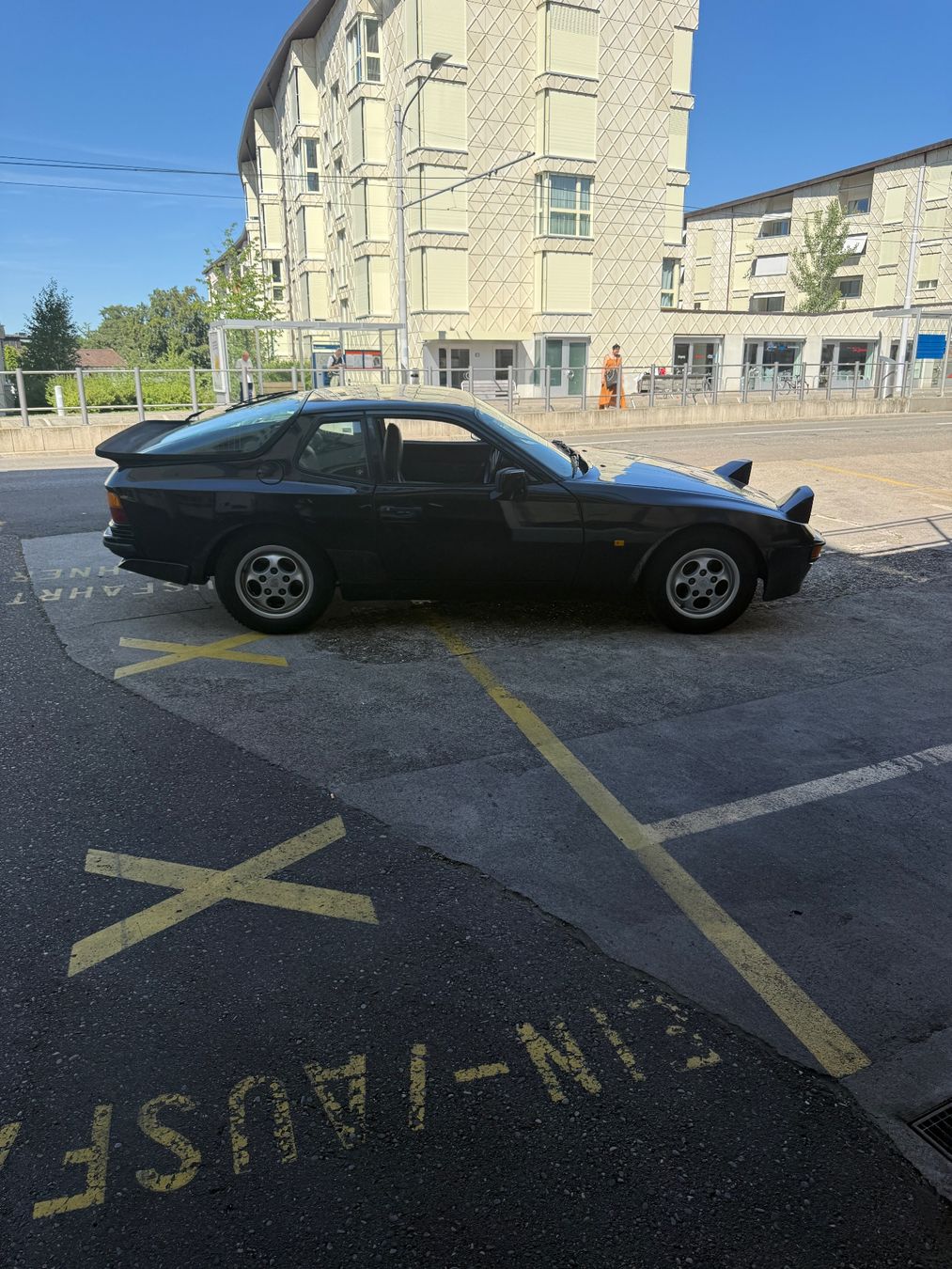 Porsche Autos: Porsche 944 – D'occasion à Zürich par Pia021 1