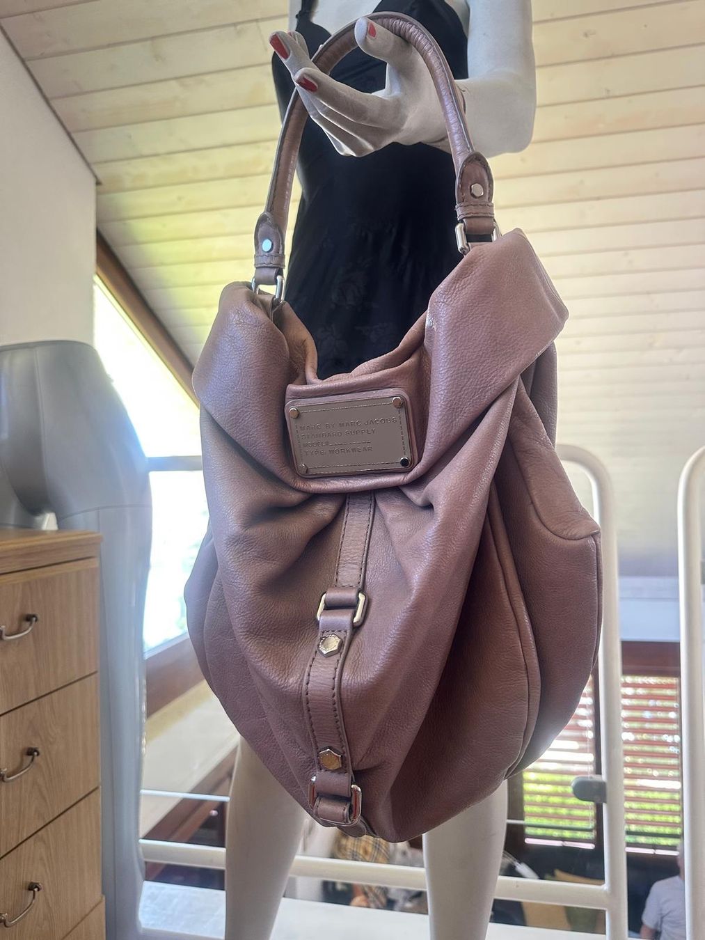 Marc Jacobs Borse da donna: Handtasche von MARC JACOBS – Usato da Neuhausen venduto da Lechasseur 3