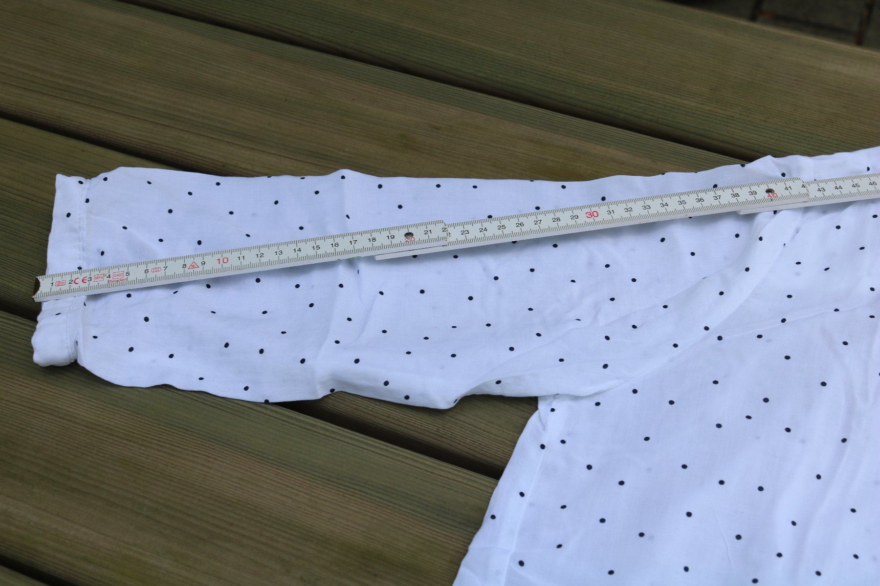 Camicette: Bluse Marke Jean Pascale – Usato da Frick venduto da Beni58 6