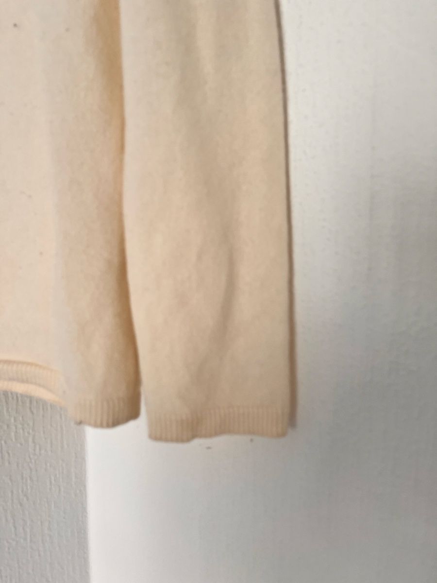Maddison Pulls & Sweat-shirts: Maddison Pullover Cashmere Beige Size M Used – D'occasion à Lausanne par Danash 1