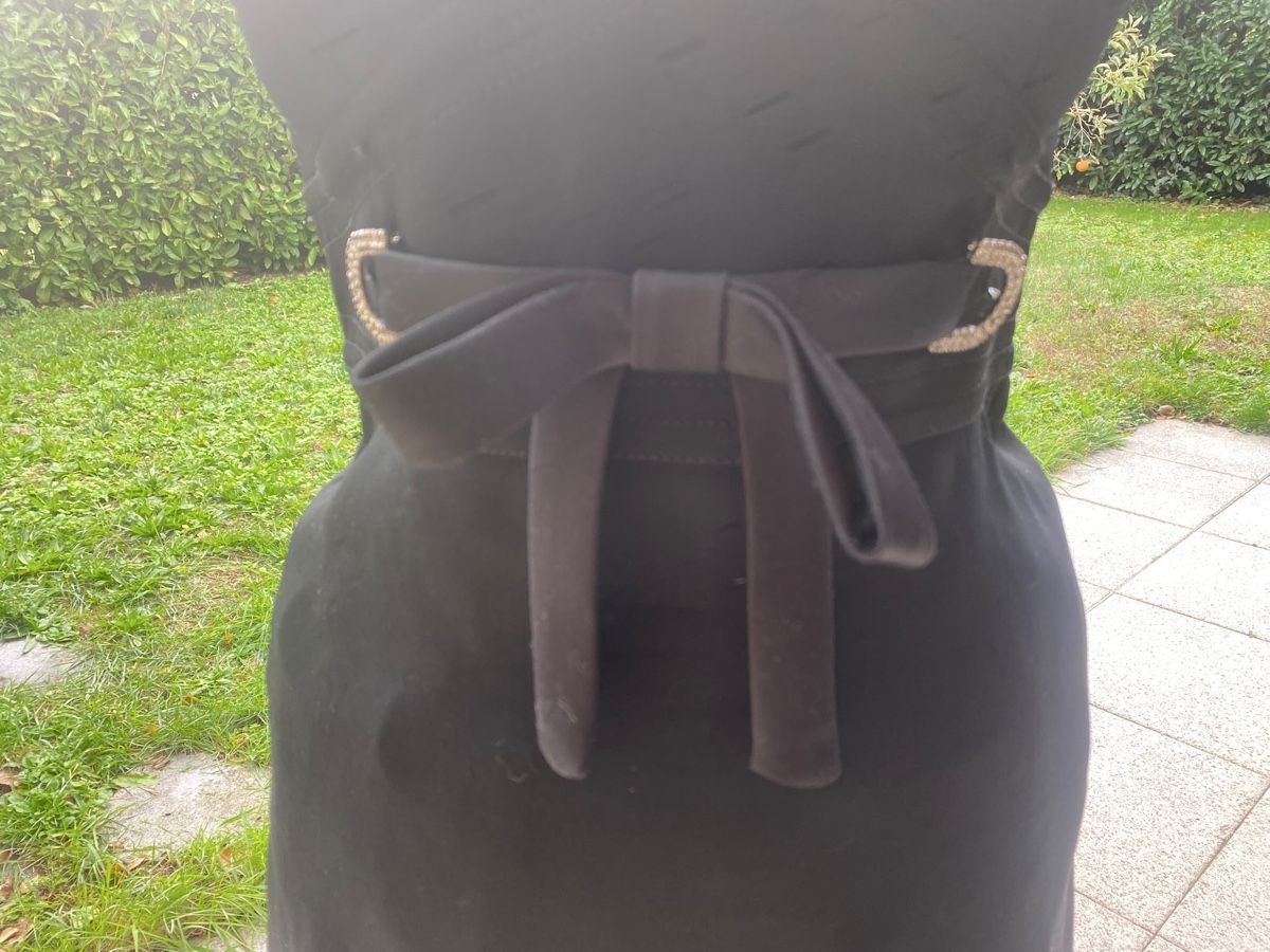 Max Mara Vestiti: Robe dos nus vintage Max Mara – Usato da Carouge GE venduto da lia_t7zd 4