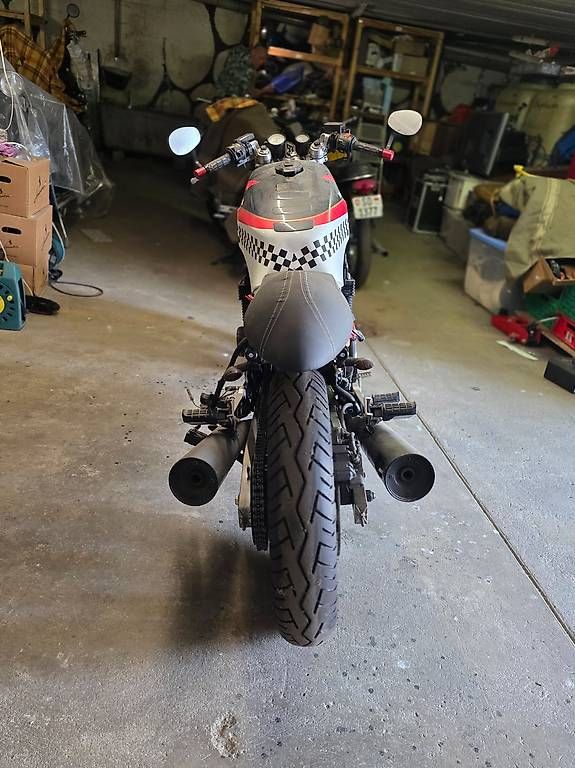 Honda Altro: Honda CBX 750 f – Usato da Bettlach venduto da Raumdesign01 2