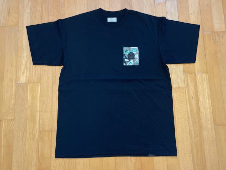 New Promo Pocket T-Shirt Nigo (Bape) X Iqos Sz L Japan Made