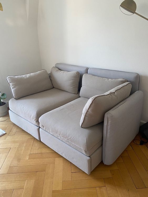 Schlafcouch IKEA Vallentuna Kaufen auf Ricardo