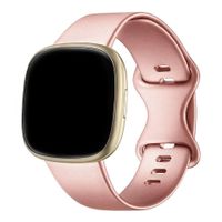 Silikon Armband Fitbit Versa 3 / Sense