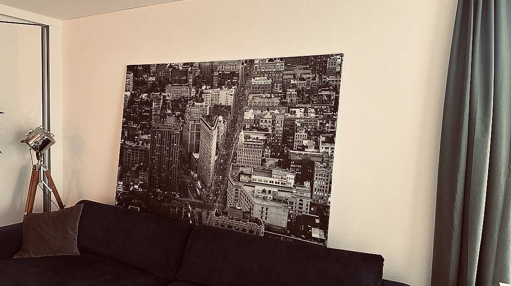 Foto & Immagini: Wandbild NewYork 200cm x 140cm – Usato da Burgdorf venduto da NoQuestions