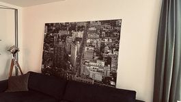 Wandbild NewYork 200cm x 140cm