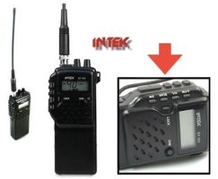 Seltener INTEK SY-101 Transceiver Jahrgang 1994