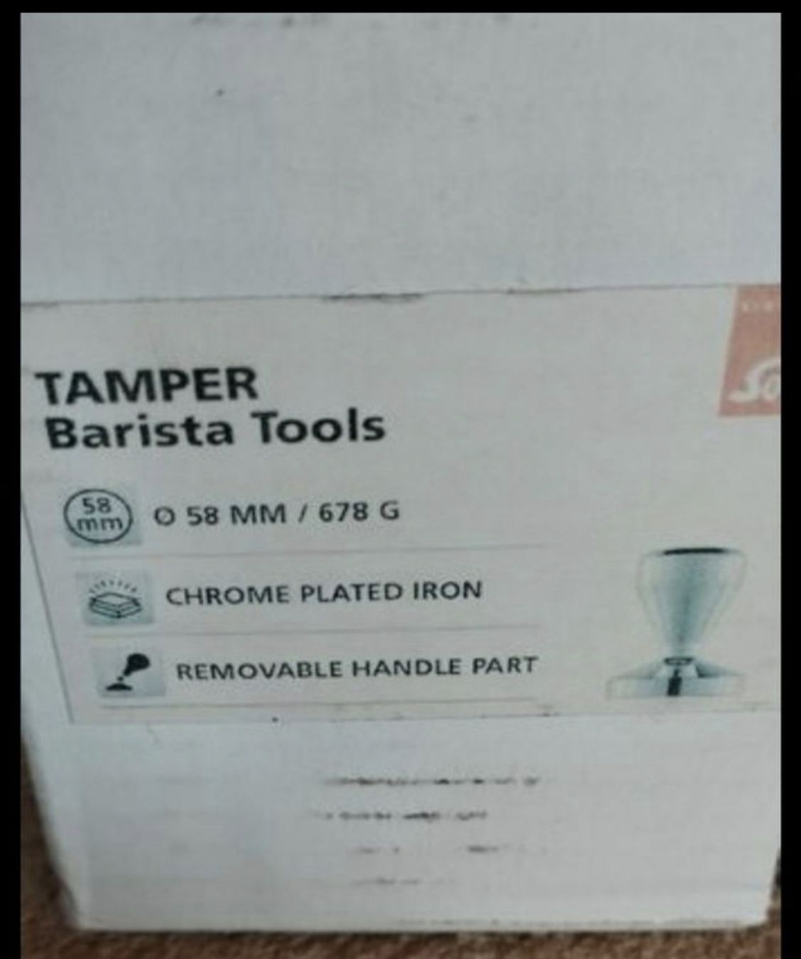 Macchine per caffè & Macchine per espresso: Espresso Tumber – Nuovo e nell'imballaggio originale da Brienzwiler venduto da Nytt-och-Bytt 3