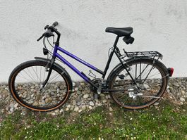 Schönes Velo, guter Zustand