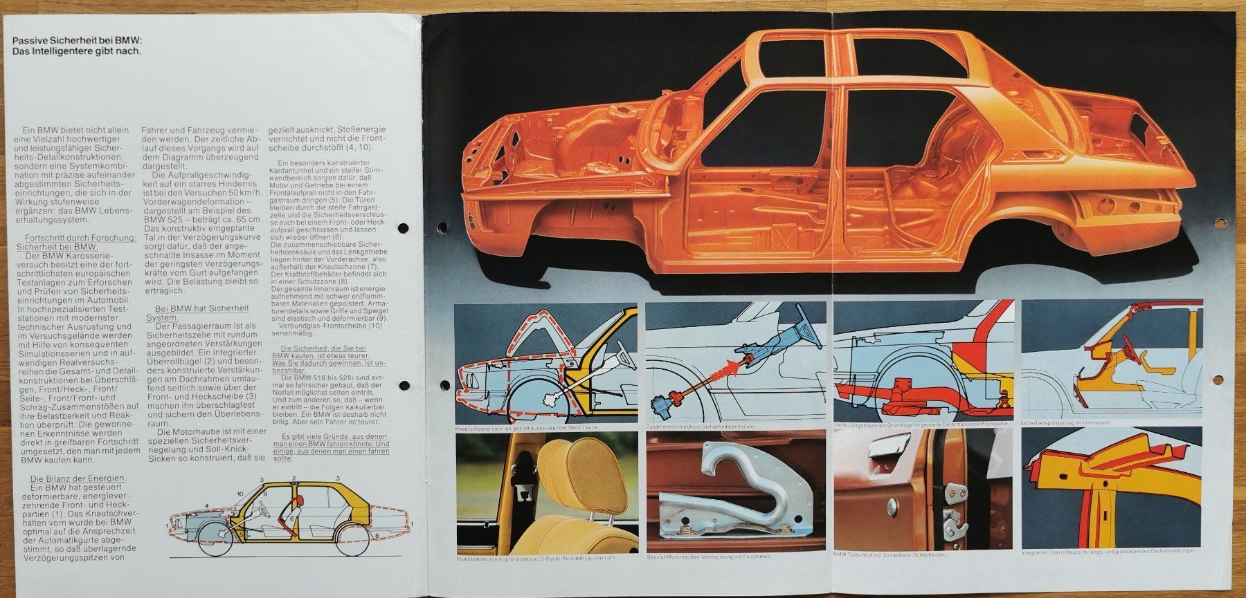 BMW Documenti: BMW 518 520 525 528i – Usato da huenenberg venduto da Suizofelize 8