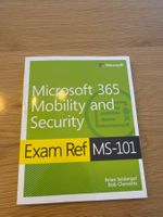 Microsoft 365 Mobility and Security Exam Ref MS-101