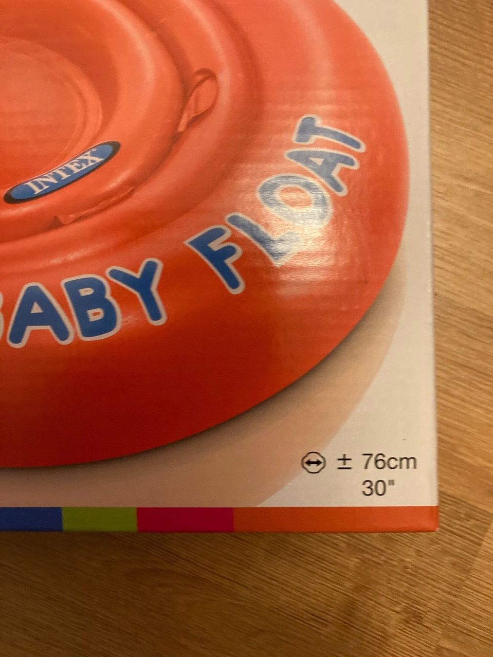 Schwimmwesten: Babyfloat Schwimmgürtel 1-2 Jahre – Neu und originalverpackt aus Emmenbrücke von JJ_89 1