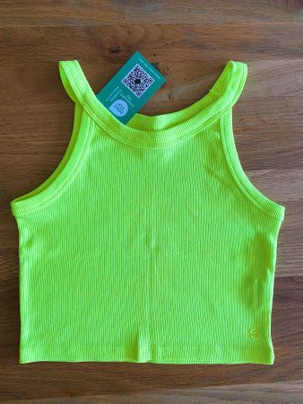 NEU Top LIMETTE von COOL CLUB, 146cm, Baumwolle&Elast