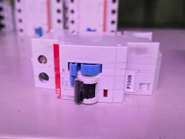 ABB S401M B13 LS-Schalter 13a SMISSLINE Sicherungsautoma