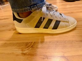 Adidas Campus Sneaker Gr. 44 2/3 (nicht neu)
