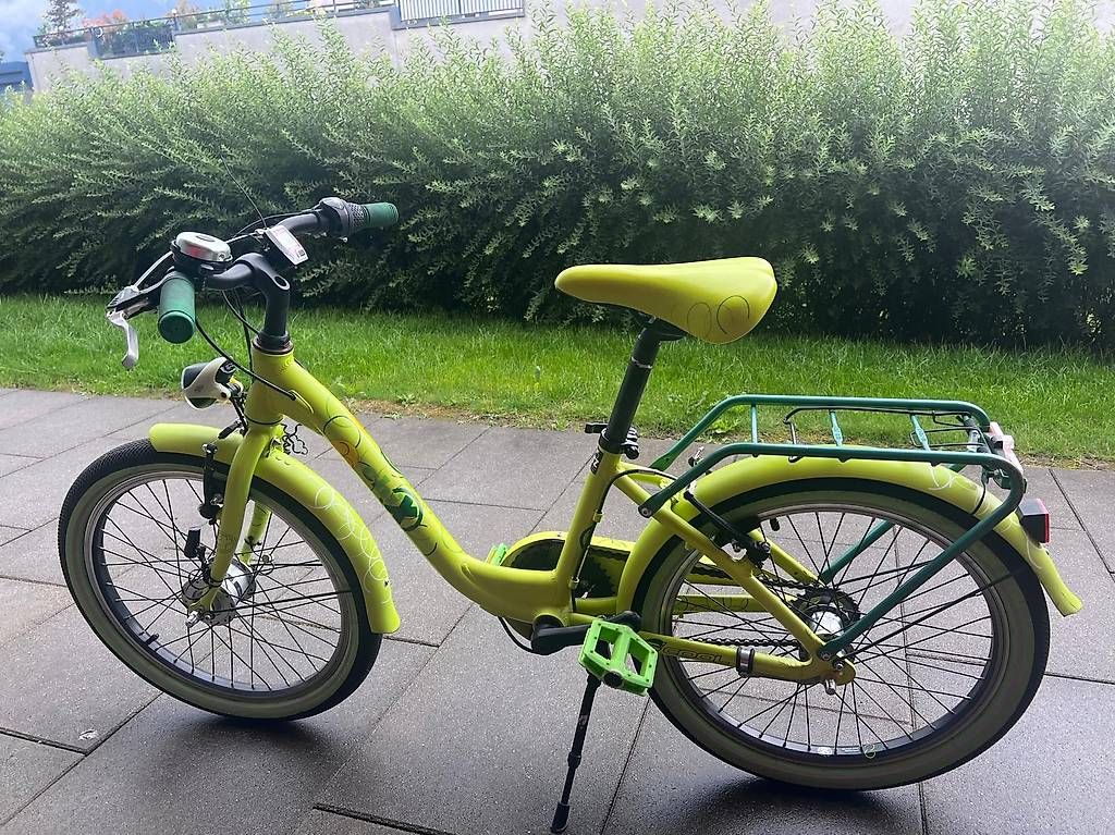 Biciclette: Kinderfahrrad  – Usato da Sennwald venduto da and_2hl2