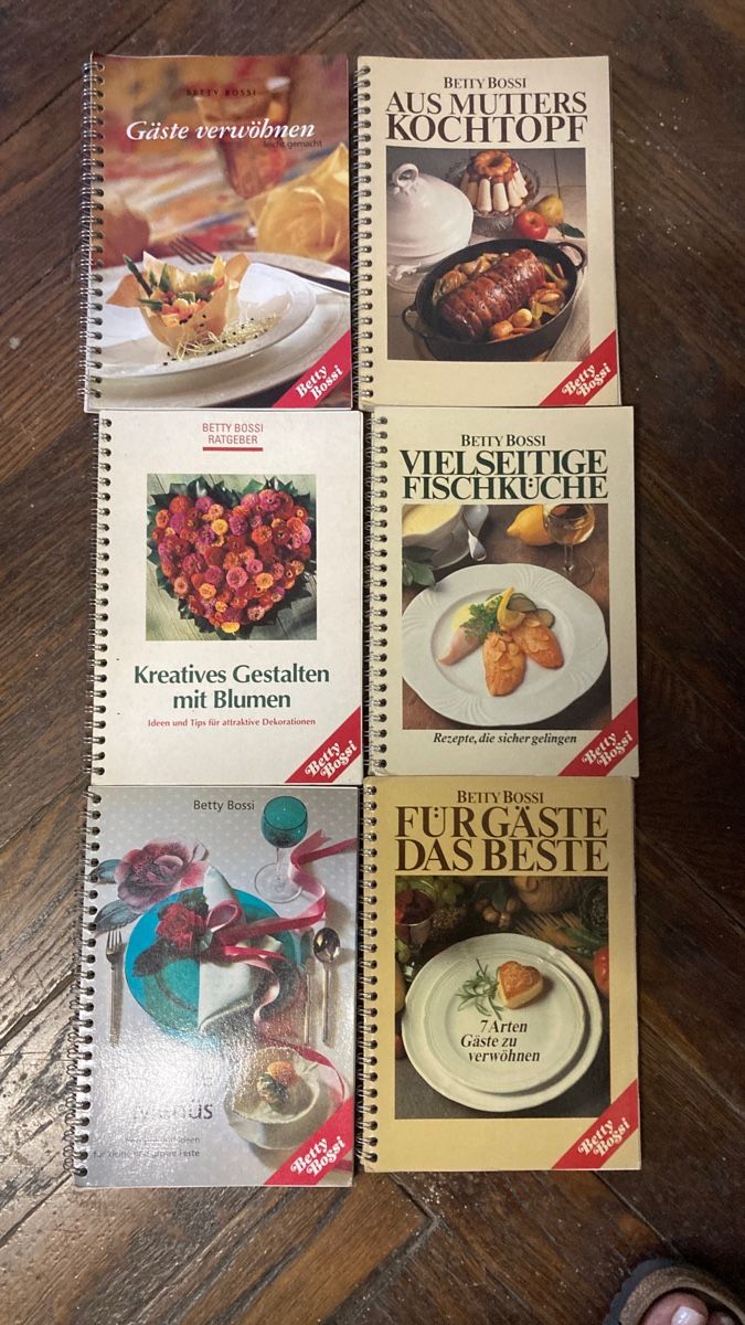 Livres: Kochbuch – D'occasion à Schwanden GL par bait04