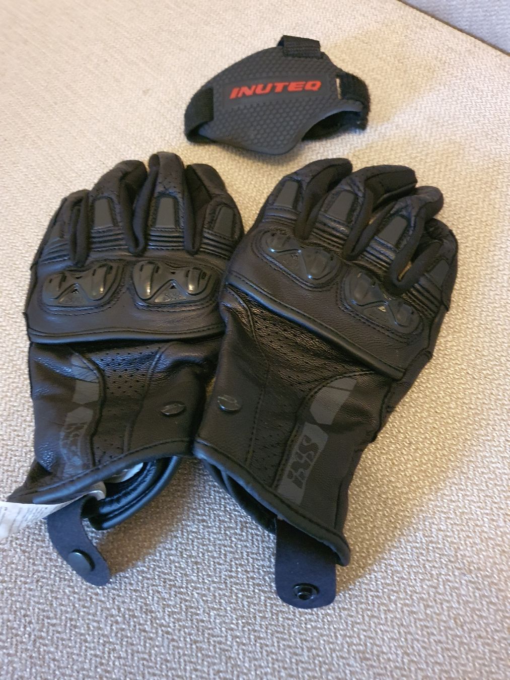 IXS Guanti & manicotti: Motorrad Handschuhe – Usato da Bubikon venduto da str_92ww 1