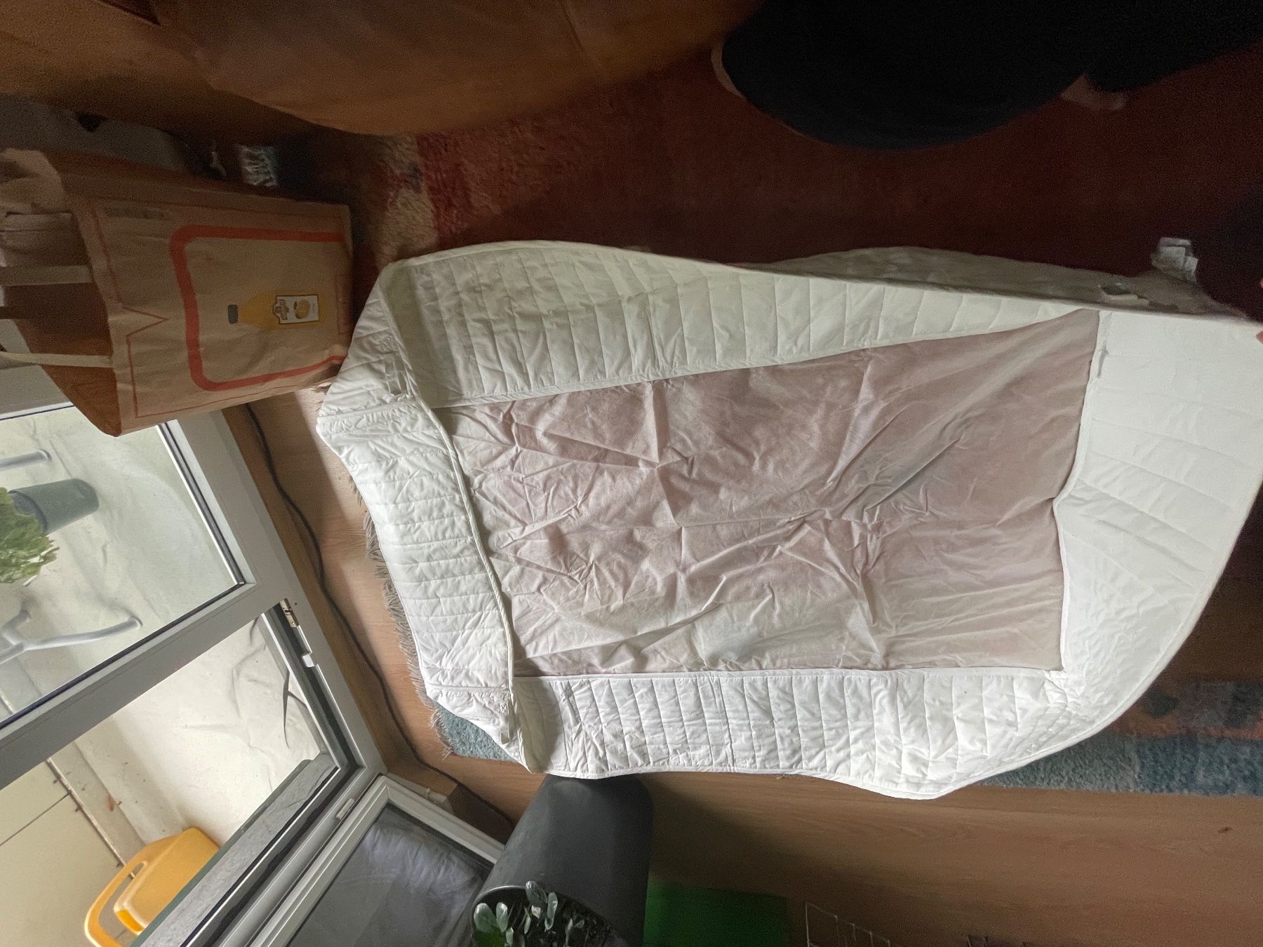 Ikea Coperte: Baby Decke & Randschutz – Usato da Winterthur venduto da nutzer2000 1