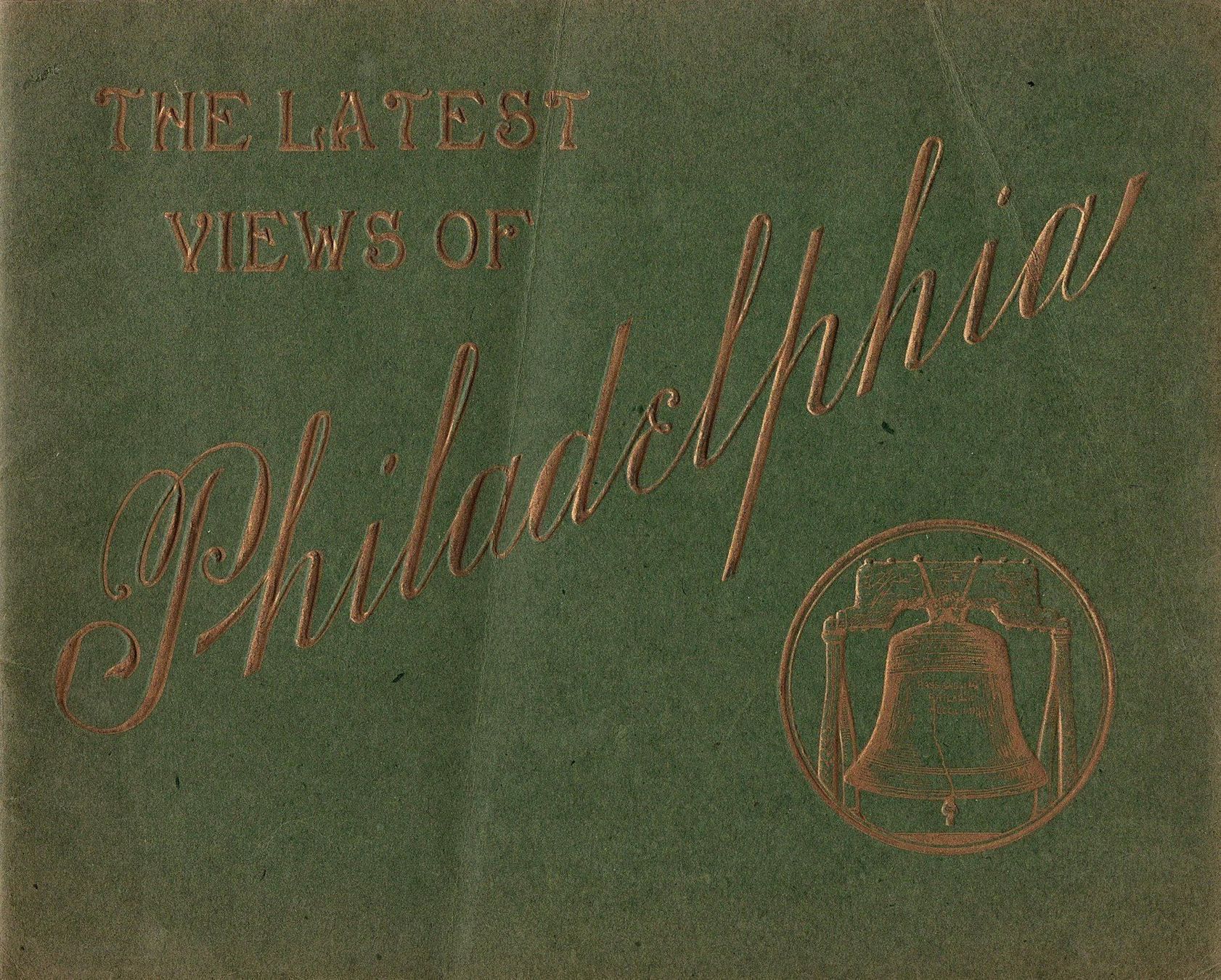 Libri: Philadelphia Latest views 1900 – Usato da Mörschwil venduto da antiksalon