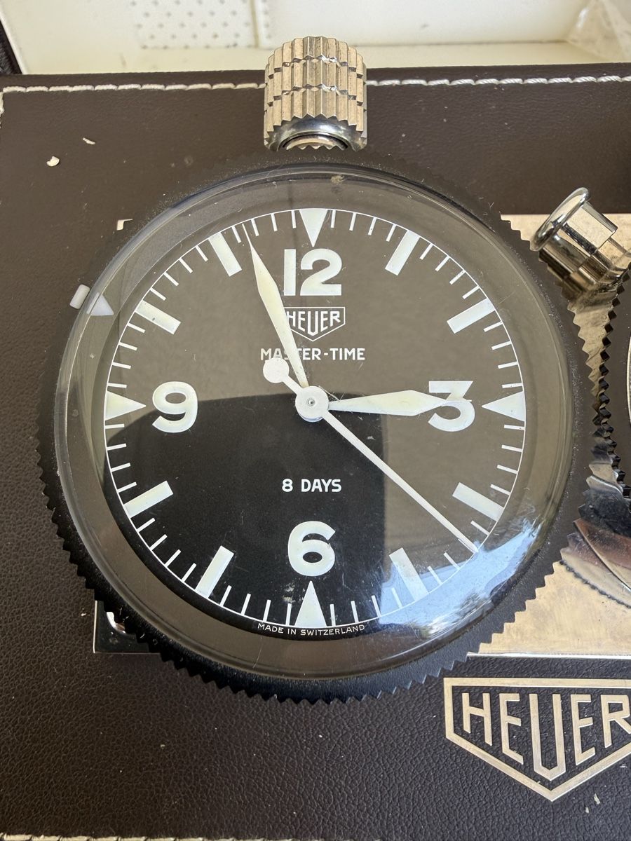 Tag Heuer Orologi: Très belle heuer HL 880 – Usato da Pompaples venduto da cel_gg6l 4