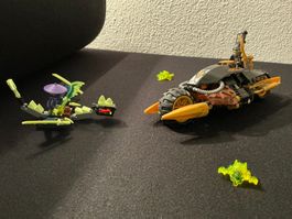 LEGO Ninjago Set 2015❗ Donner-Jet komplett! SELTEN❗WIE NEU❗