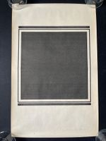 Willy Müller-Brittnau, press art 1972, Zeitung, handsigniert