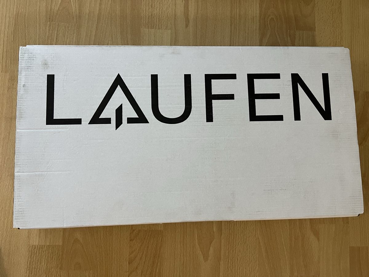 Laufen Rubinetteria: Wasserhahn  – Nuovo e nell'imballaggio originale da Dietwil venduto da makakinho 4