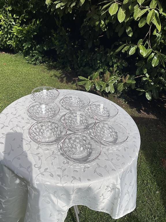 Ciotole: Tupperware Diamant Schalen – Usato da Künten venduto da Gubapri