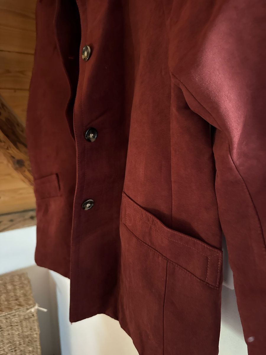 H&M Giacche: Blazer scamosciato – Nuovo (secondo la descrizione) da Ottoberg venduto da ELISEL24 2