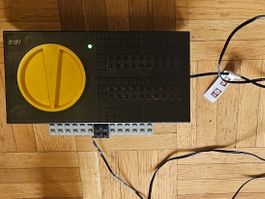 lego pour train 9V Transformer and Speed Regulator