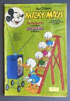 Comic Heft Micky Maus 1975 Nr. 6