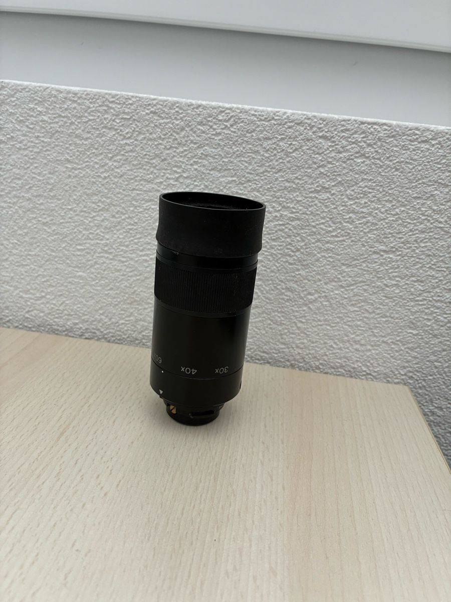 Swarovski Optik Teleskope: Swarovski Okular 20-60x – Gebraucht aus Lalden von sil_wdv5 2
