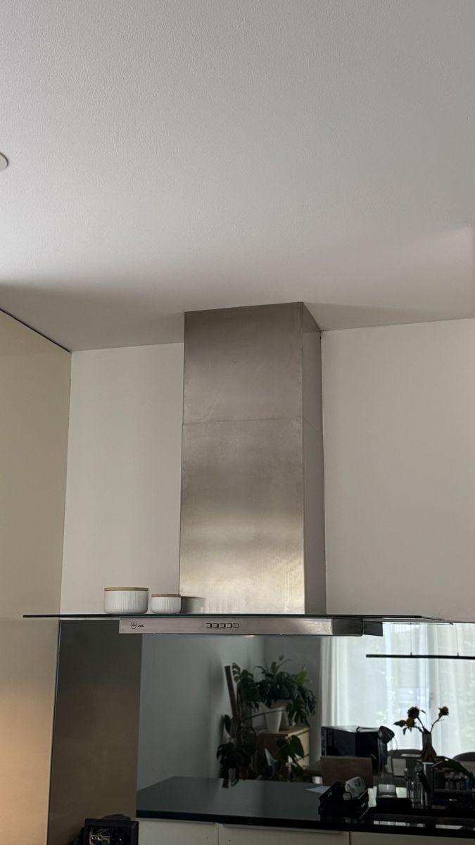 V-Zug Cappe di aspirazione: V-ZUG Range Hood / Extractor / Dunstabzug – Usato da Wädenswil venduto da katdede 1