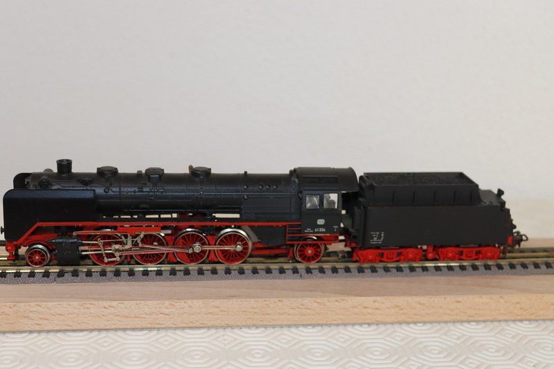 Märklin Modellini di ferrovie: Märklin 3085 ( 473 ) – Usato da Kerzers venduto da Winu64 1
