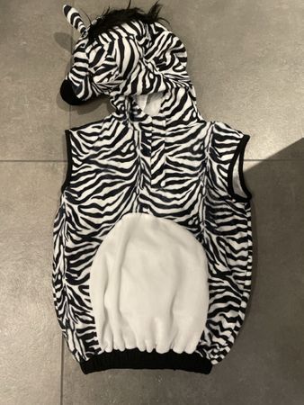 Zebra Kostüm