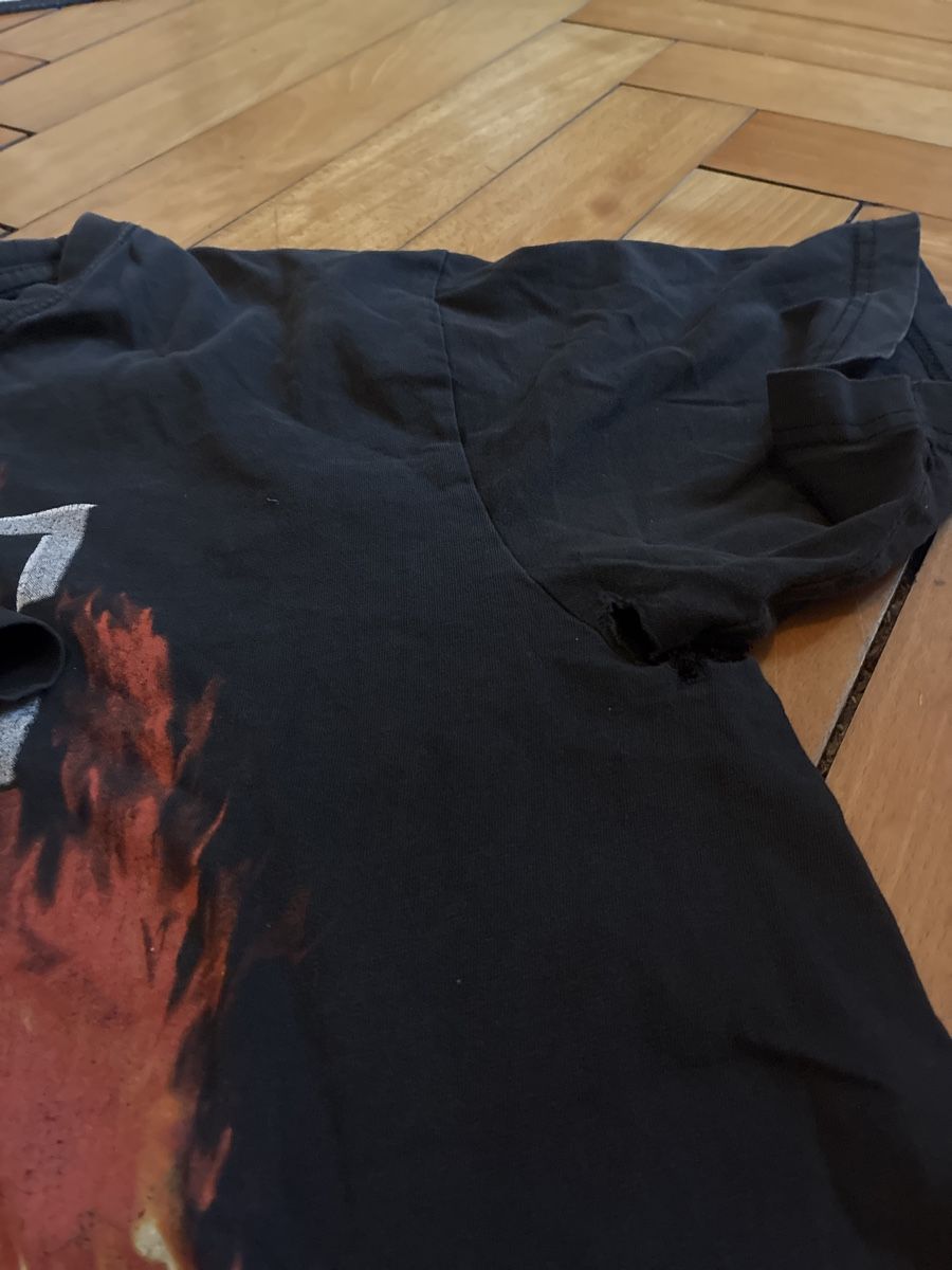 T-shirt: 2 Ramstein  T-Shirt – Usato da Zürich venduto da ani_8jg5 4