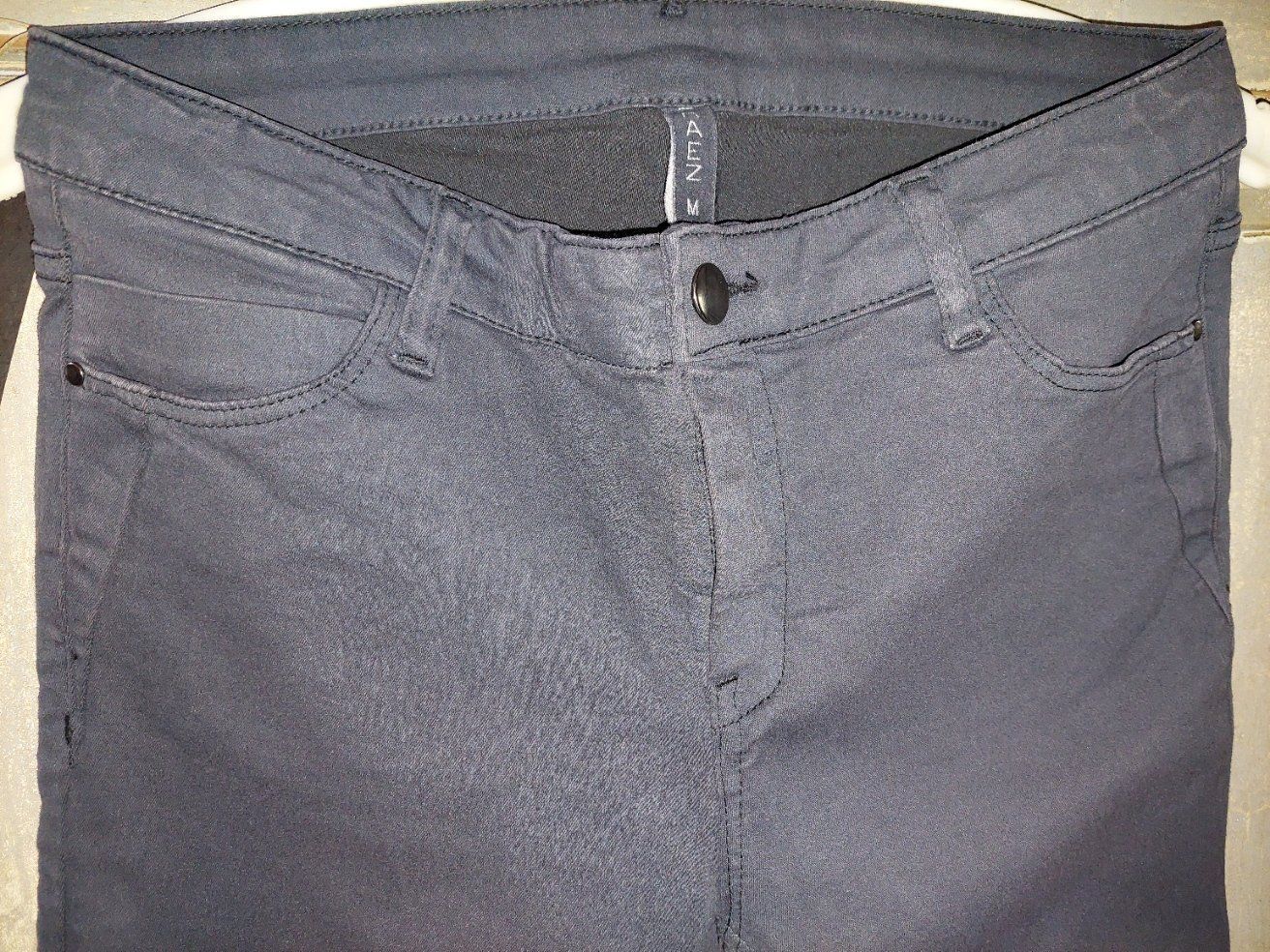Jeans: BRAEZ . Stretch-Jeans schwarz M – Nuovo e nell'imballaggio originale da Besenbüren venduto da teluride89 2